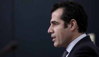 Πλεύρης: Από 1η Ιουνίου οι αποφάσεις για τις μάσκες - Τι είπε για την 4η δόση