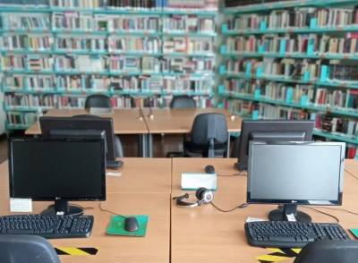 Εμπλουτίστηκε και άλλο η Δημόσια Κεντρική Βιβλιοθήκη