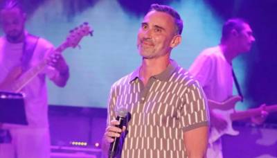 Γιώργος Καπουτζίδης: Η αφιέρωση στον σύντροφό του - «Υπάρχει κάποιος που με έκανε να μη φοβάμαι το "για πάντα"» (Βίντεο)