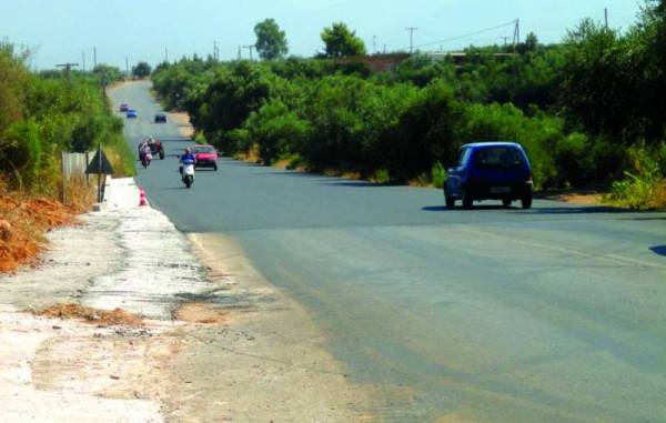 Διακομματική συνεννόηση για τα μεγάλα έργα της Μεσσηνίας