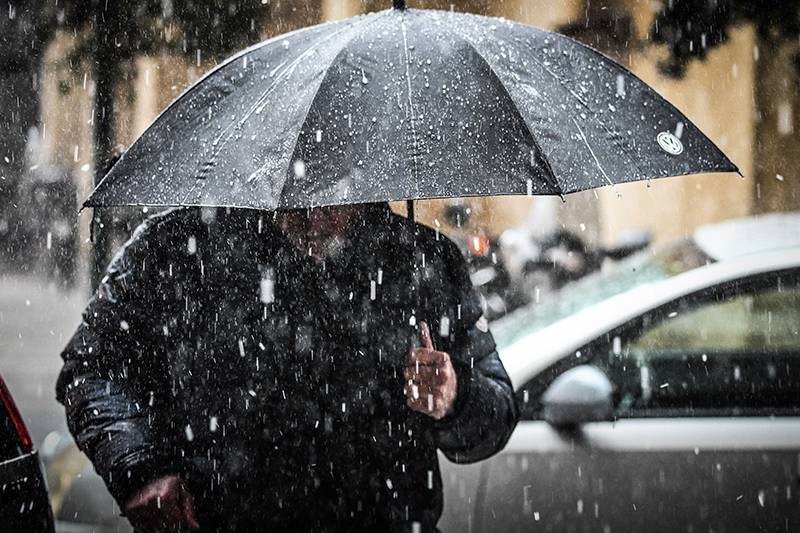 Ρεκόρ βροχοπτώσεων τον Ιανουάριο στην Τριφυλία