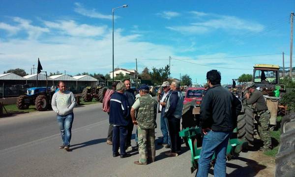 Κινητοποιήσεις αγροτών σήμερα σε Φιλιατρά και Γαργαλιάνους (βίντεο και φωτογραφίες)