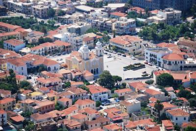 Βασιλόπουλος σε Εφορεία Αρχαιοτήτων για ανασκαφή στην πλατεία Υπαπαντής