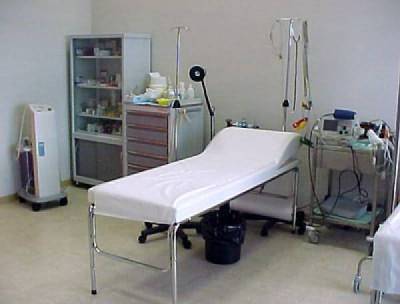 Προληπτικές εξετάσεις στο ιατρείο Κορώνης