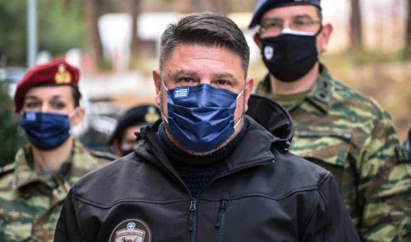 Χαρδαλιάς: Η Ελλάδα είναι συνηθισμένη στην αντιμετώπιση και απόκρουση των υβριδικών απειλών