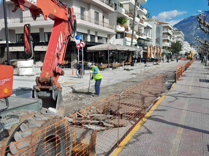 Να έχει τελειώσει μέχρι το Πάσχα