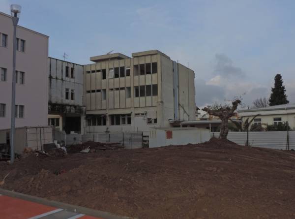 Το Σεπτέμβριο εργασίες στην πρώην Καρδιολογική για να στεγάσει Δημοτικό Κέντρο Υγείας