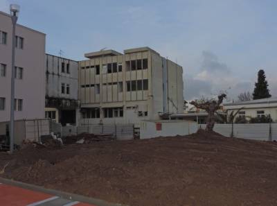 Το Σεπτέμβριο εργασίες στην πρώην Καρδιολογική για να στεγάσει Δημοτικό Κέντρο Υγείας