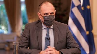 Γεραπετρίτης: Το εμβόλιο είναι το «διαβατήριο» για τη σωτηρία και την ανάκαμψη