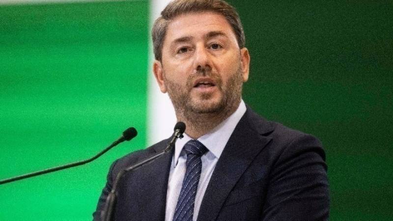 Ανδρουλάκης: Ζητάμε την εμπιστοσύνη των πολιτών σε μια ικανή προοδευτική κυβέρνηση