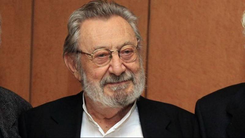 Πέθανε ο ηθοποιός Γιώργος Μοσχίδης