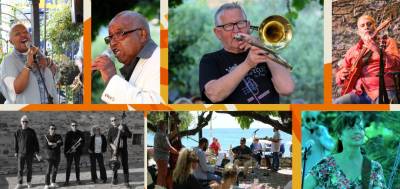 Σε ρυθμούς τζαζ από σήμερα η Καρδαμύλη