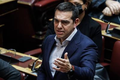 Τσίπρας: Ο βασικός υπεύθυνος του χάους, ο κ. Μητσοτάκης, απών, οι υπουργοί του ρίχνουν την ευθύνη οπουδήποτε αλλού