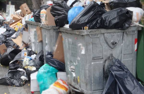 Κατάθεση προσφορών για τα σκουπίδια της Μάνης