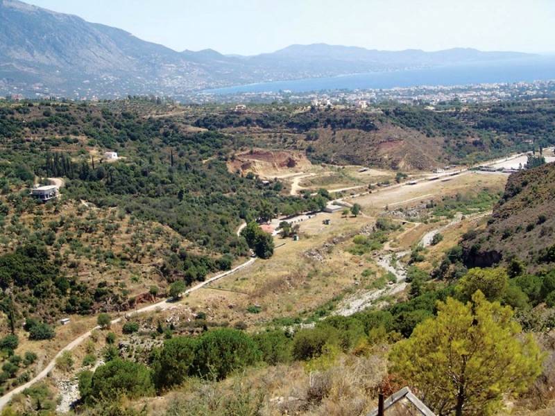 Αντιπλημμυρική θωράκιση της «παραθαλάσσιας», «παραποτάμιας» και «κοντοβουνίσιας» Καλαμάτας