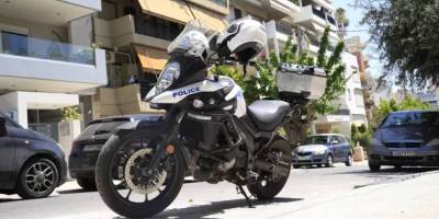 Σε μια εβδομάδα στη Μεσσηνία: Τσουχτερό πρόστιμο 350 ευρώ σε 67 οδηγούς χωρίς κράνος