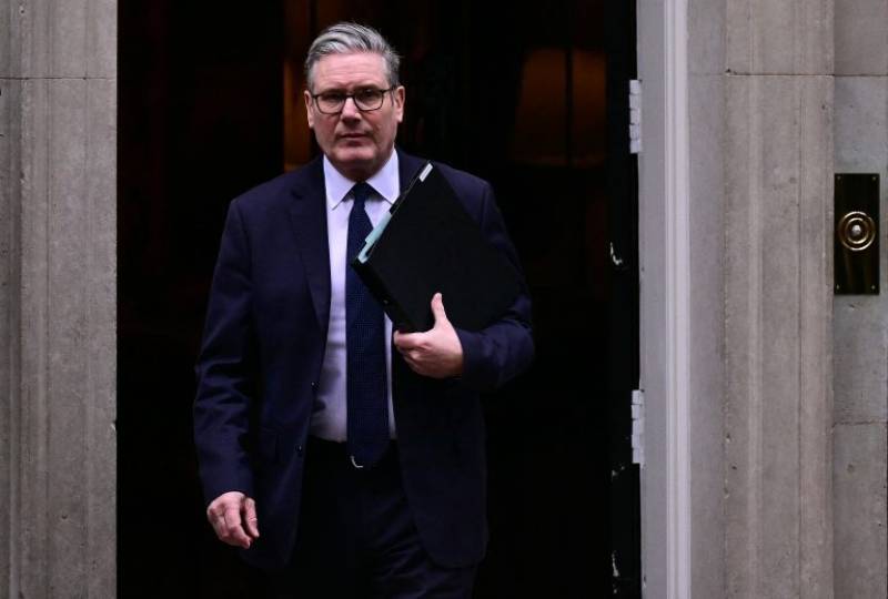 Βρετανία: Παραιτήθηκε ο επικεφαλής του επιτελείου του Στάρμερ