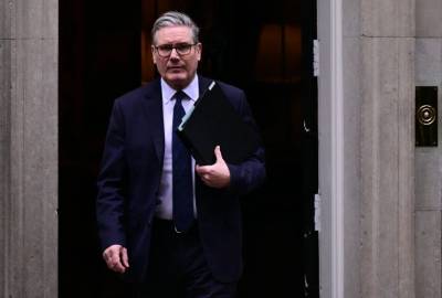 Βρετανία: Παραιτήθηκε ο επικεφαλής του επιτελείου του Στάρμερ