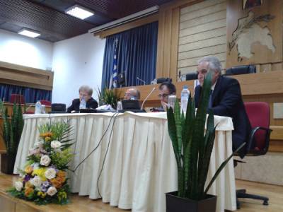 Νομική εκδήλωση για τον νέο Κώδικα Πολιτικής Δικονομίας