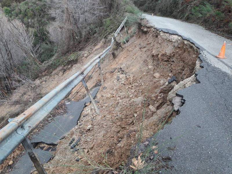 Να πιάσουν τόπο τα 3 εκ. ευρώ για τον Ταΰγετο