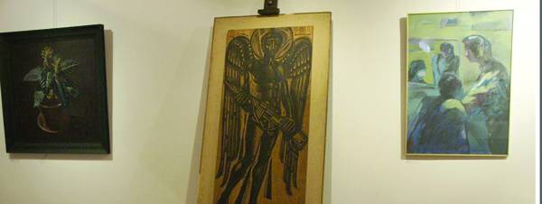 Νέα ενότητα εικαστικών έργων στη Πινακοθήκη “Α. Τάσσος”