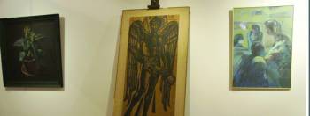 Νέα ενότητα εικαστικών έργων στη Πινακοθήκη “Α. Τάσσος”