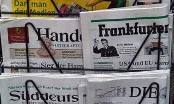 Γερμανικός Τύπος: Απρόβλεπτες επιπτώσεις για τη Γερμανία σε περίπτωση Grexit