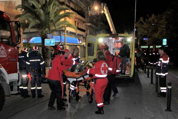 Μεγάλη άσκηση σεισμού την Παρασκευή