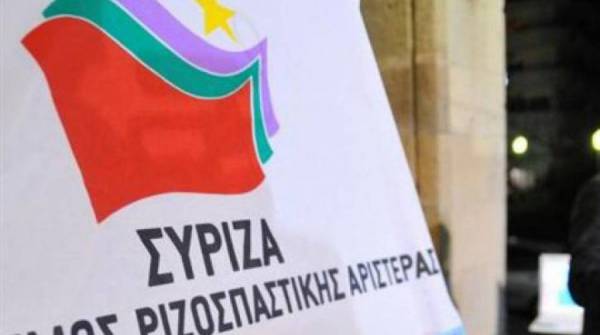 Ο ΣΥΡΙΖΑ Μεσσηνίας κατά Τατούλη για Πατσαρίνο 