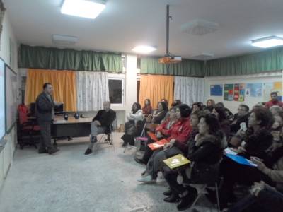 “Νοιάζομαι και δρω” στο 13ο Δημοτικό Σχολείο Καλαμάτας