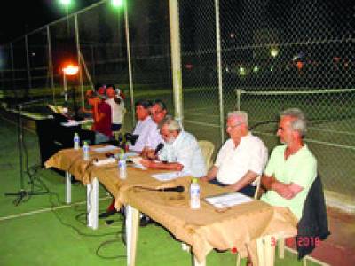 Λογοτεχνική βραδιά στον Αγρίλη