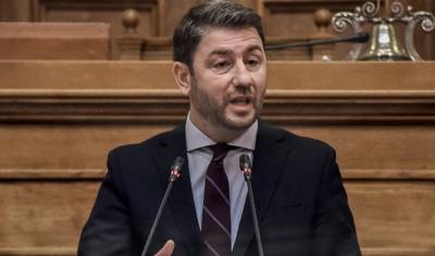 Ανδρουλάκης: Η κυβέρνηση με τους χειρισμούς της δεν έχει κανένα δείγμα σοβαρότητας