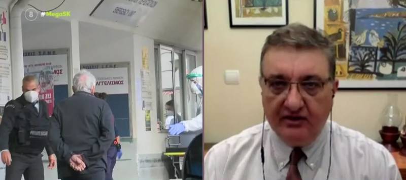 Εξαδάκτυλος: Όσοι πεθαίνουν ή νοσηλεύονται σε ΜΕΘ είναι ανεμβολίαστοι και άνω των 70 ετών (Βίντεο)