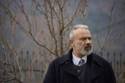 Ο Δημήτρης Κοσμόπουλος στους “Κύκλους ποίησης”