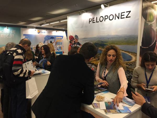 Η “Μυθική Πελοπόννησος” ταξίδεψε στην Πολωνία