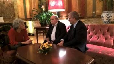 Τσελέστε Ινκράο: «η ιταλική Αριστερά πρέπει να διδαχθεί από την ελληνική, πώς να αντιμετωπίσει την κρίση»