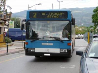 Επανέρχεται το θέμα επέκτασης του αστικού μέχρι Θουρία