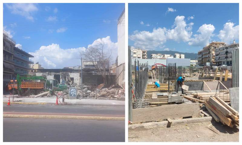 Το “Πλαίσιο” έρχεται στην Καλαμάτα - Μετακομίζει και αναβαθμίζεταικαι το Public