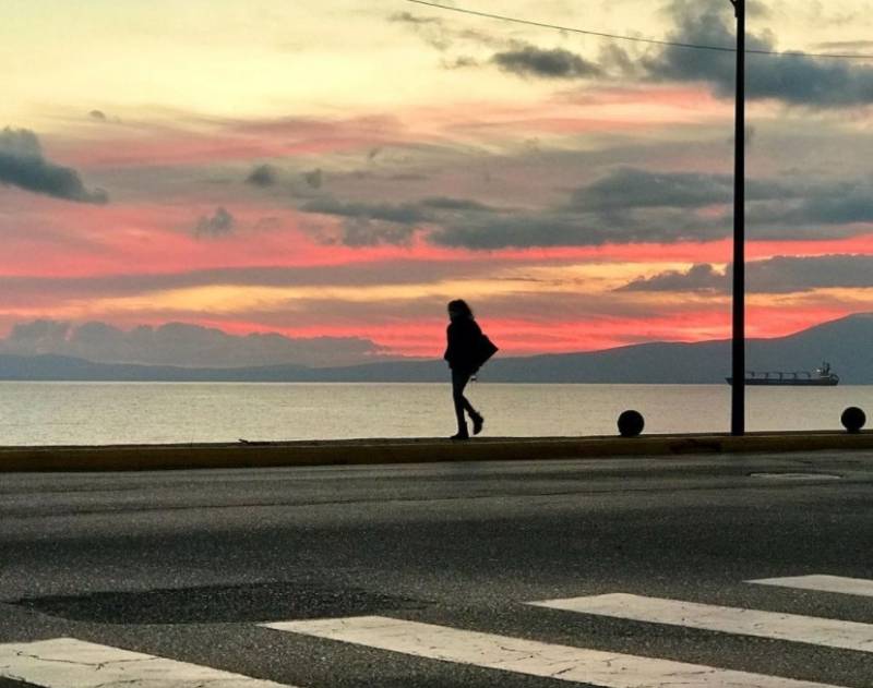 Καιρός: Έρχεται «θερμή εισβολή» το Σαββατοκύριακο - Οι προβλέψεις για την Καλαμάτα