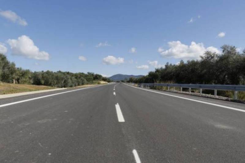 Αγροτικός Σύλλογος Γαργαλιάνων για τον δρόμο προς Φιλιατρά