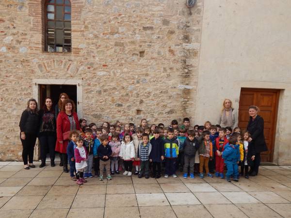 Γιόρτασαν τον Αγιο Στυλιανό