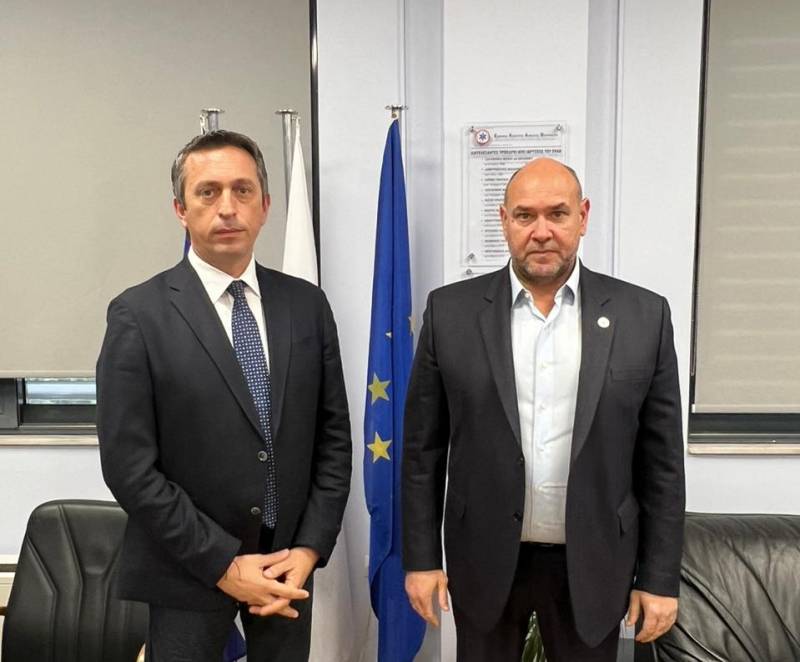 Μαντάς σε Παπαευσταθίου για σταθμό ΕΚΑΒ στην Κορώνη