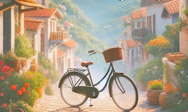 Στις 7 Μαΐου η 3η Ποδηλατομαγιά Άνω Μεσσηνίας