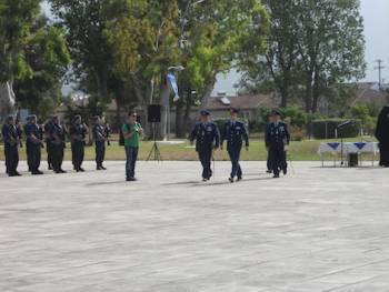 Παράδοση - παραλαβή διοίκησης στην 120 ΠΕΑ (φωτογραφίες)