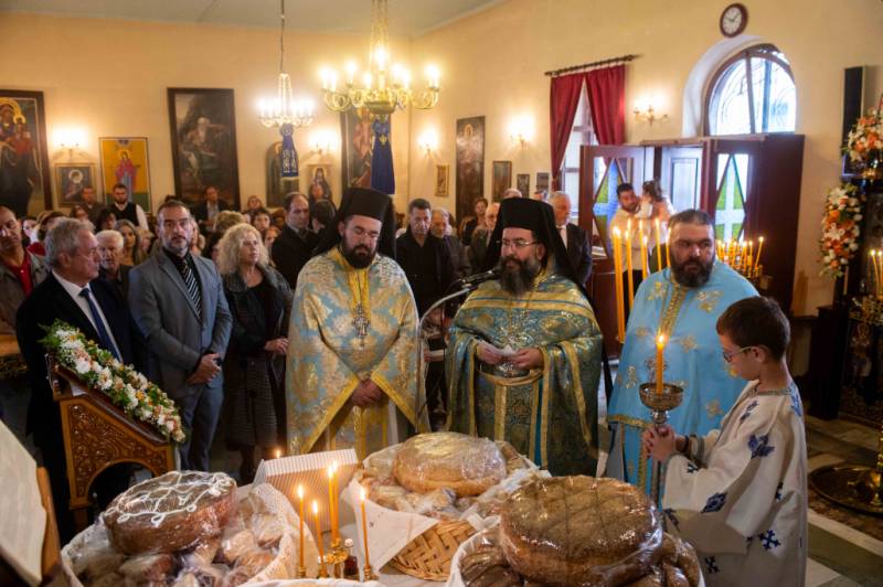 Η Σύναξη των Παμμεγίστων Ταξιαρχών στην Καλαμάτα