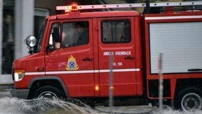Ηλεία: Αγωνία για το ζευγάρι που παρασύρθηκε από χείμαρρο