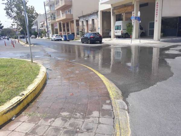 Δεν ευαισθητοποιείται κανείς