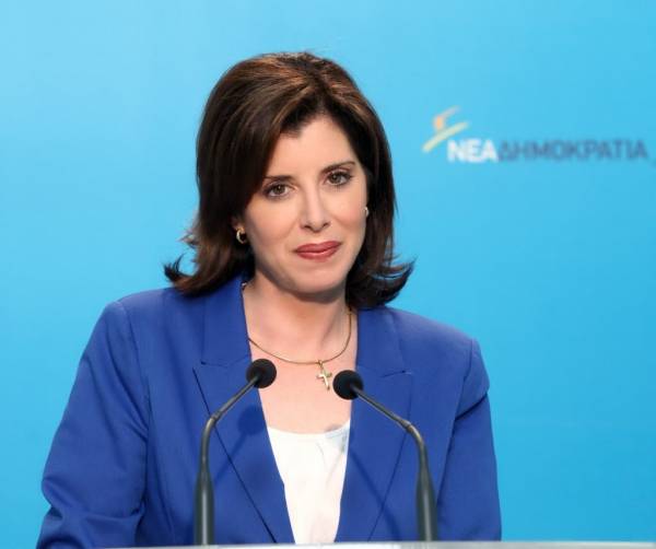 Χωρίς Σαμαρά η πίτα της Ν.Δ. στην Τριφυλία