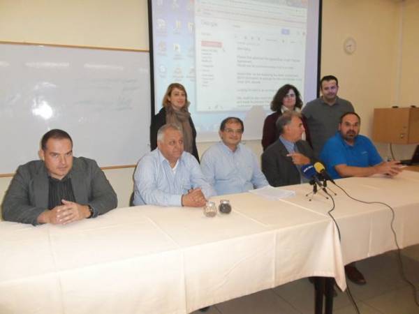 Μεσσηνιακά προϊόντα στέλνονται στο... διάστημα