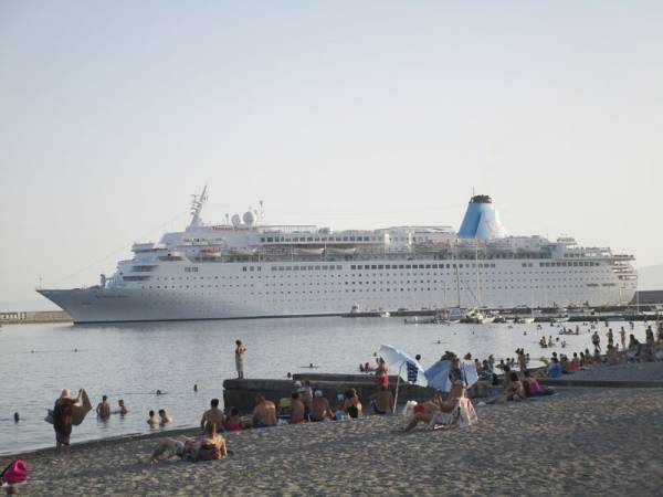 Αναβλήθηκε η σύσκεψη για την κρουαζιέρα στην Καλαμάτα (βίντεο)